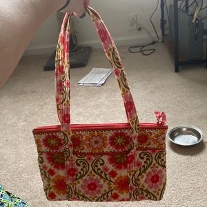 Vera Bradley hand bag